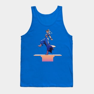 chun li Tank Top